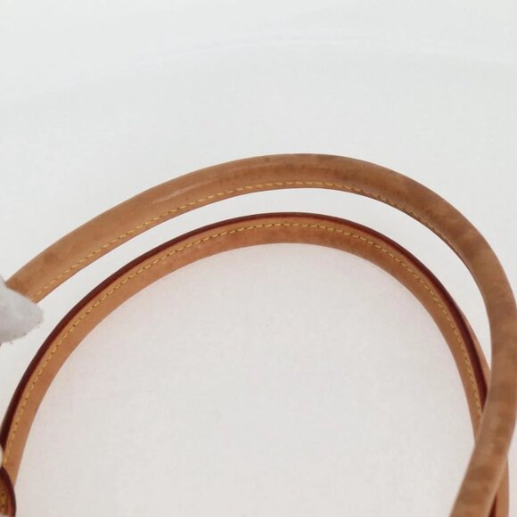 LOUIS VUITTON Damier Azur Saleya GM Tote Bag - Picture 11 of 16